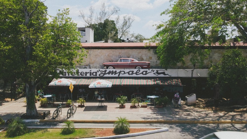 Cafetería Impala