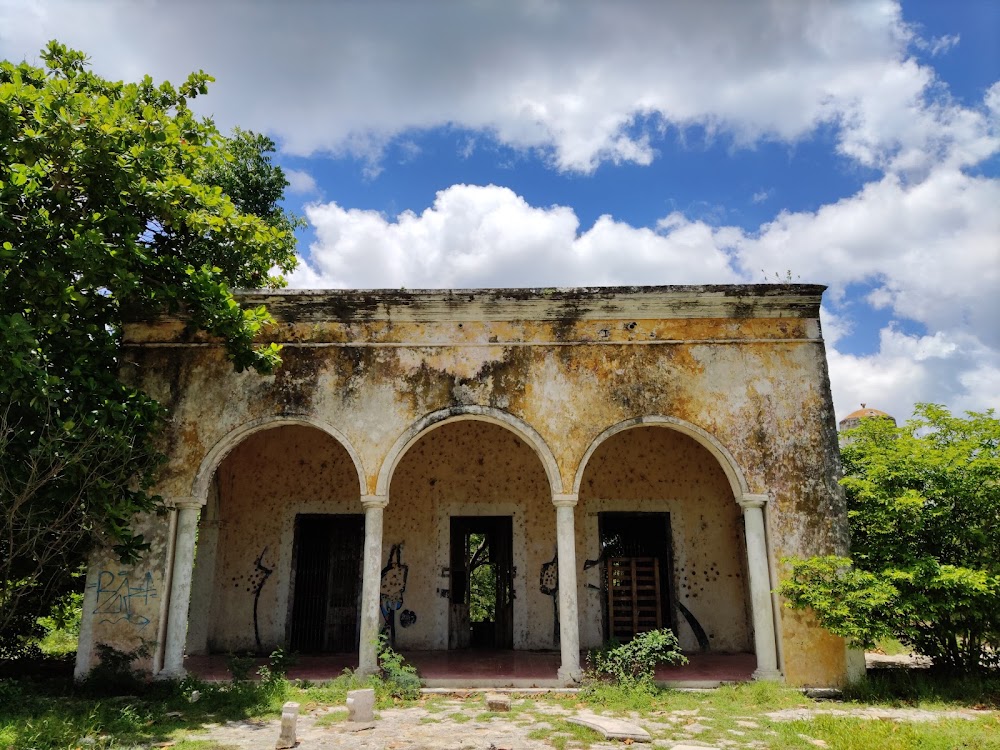 Ex-Hacienda Misnébalam