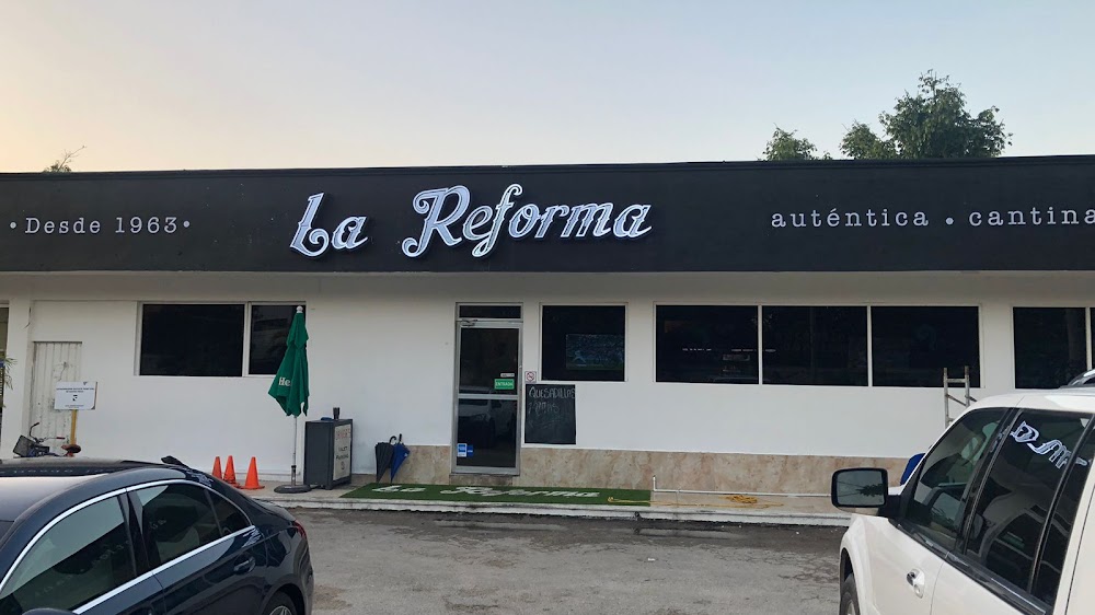La Reforma México Norte