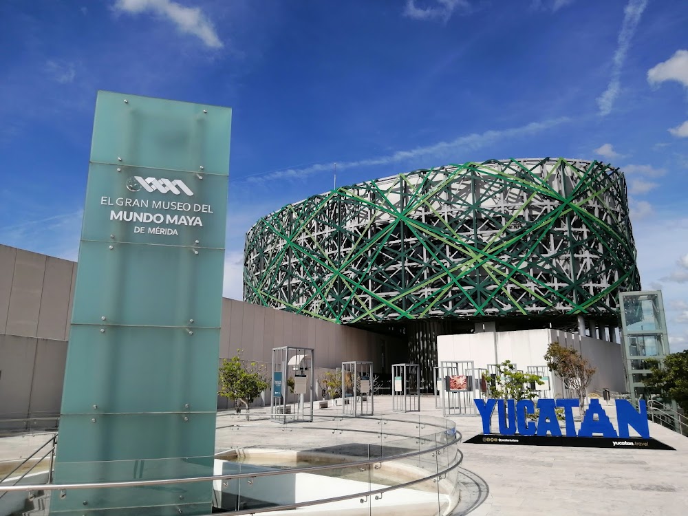 Gran Museo del Mundo Maya