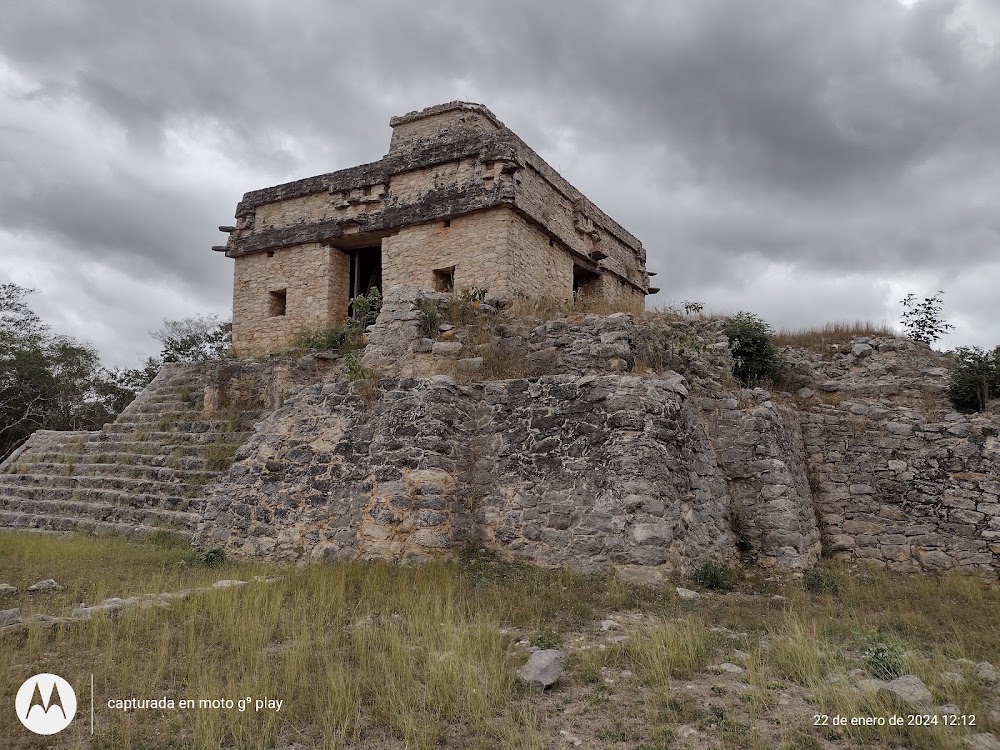 Comisaría de Dzibilchaltún