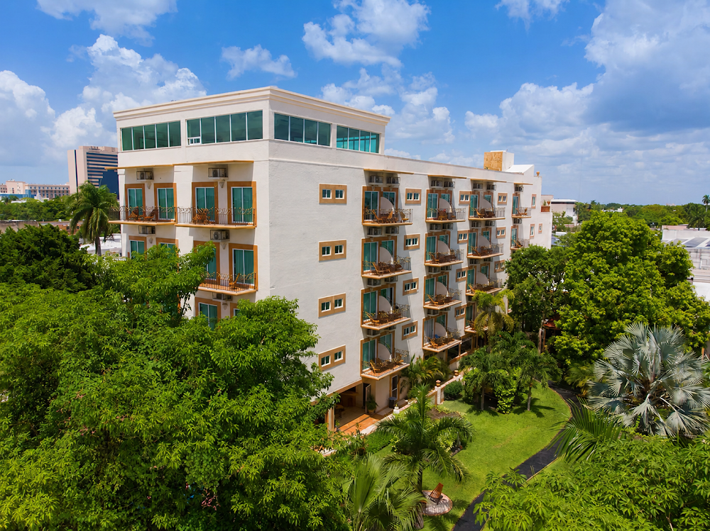 Hotel Palacio Maya