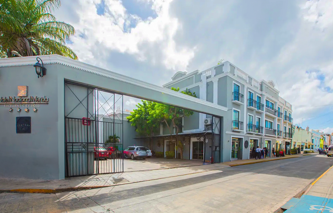 Hotel Nacional Mérida