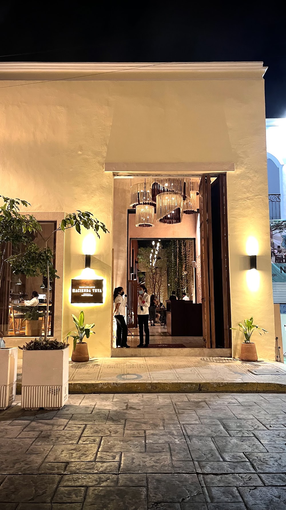 Teya Santa Lucía - Restaurante Yucateco