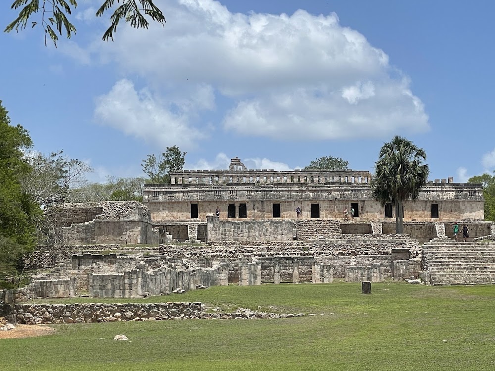 Zona Arqueológica de Kabah