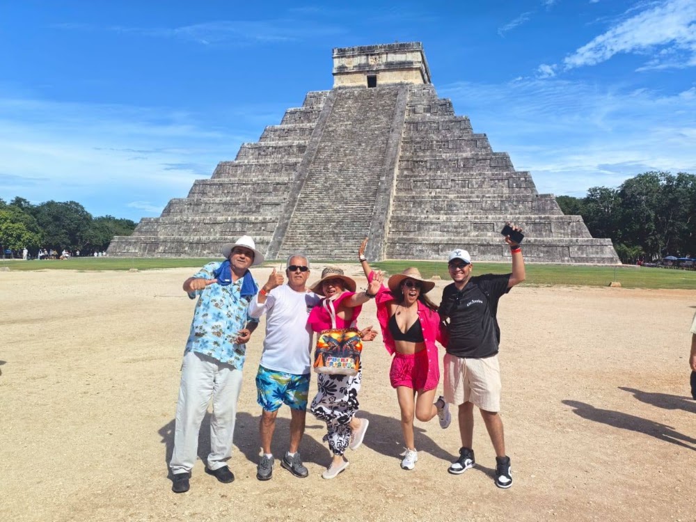 Go! Yucatan