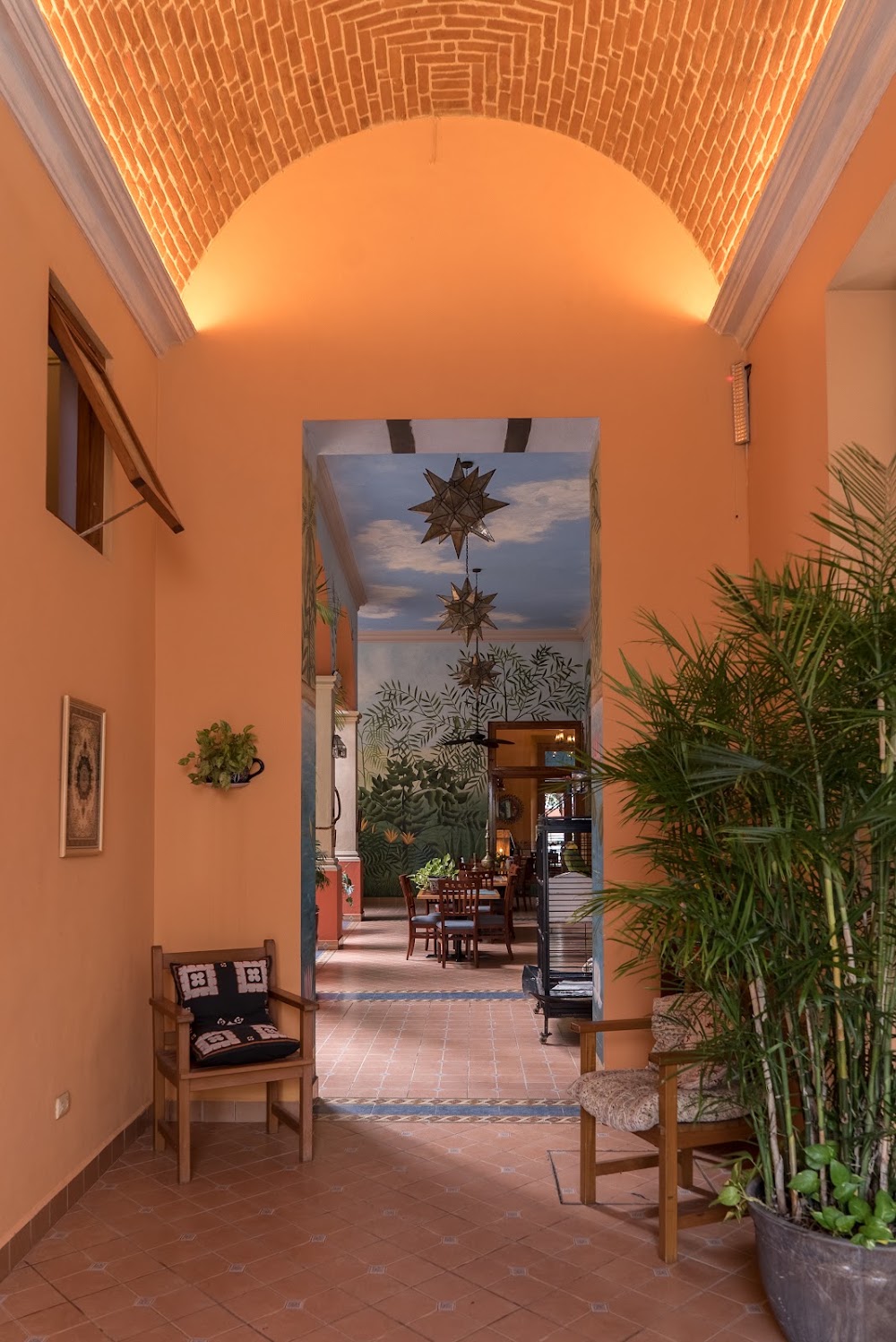 Hotel Casa San Ángel