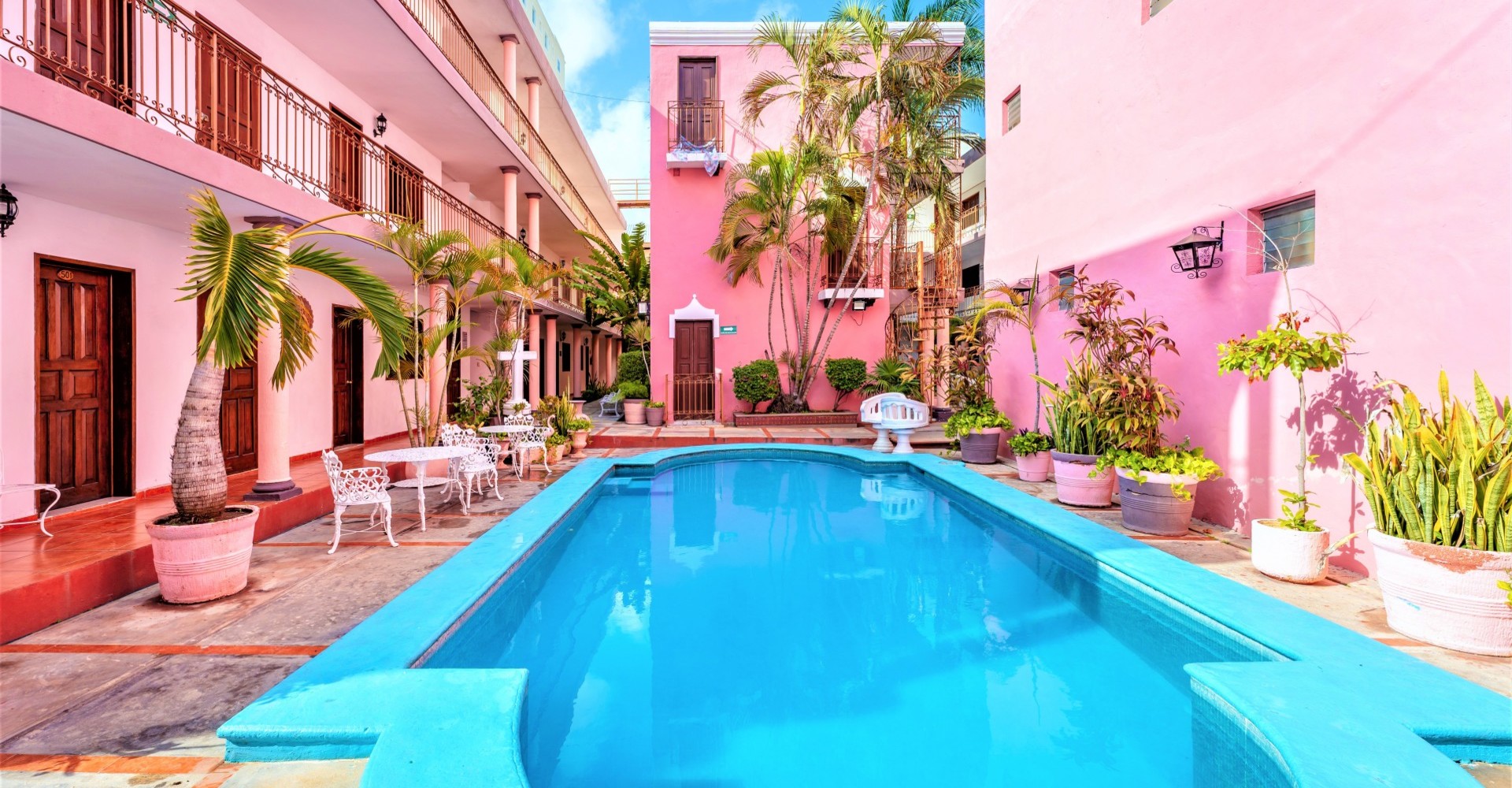 Hotel Santa Lucia