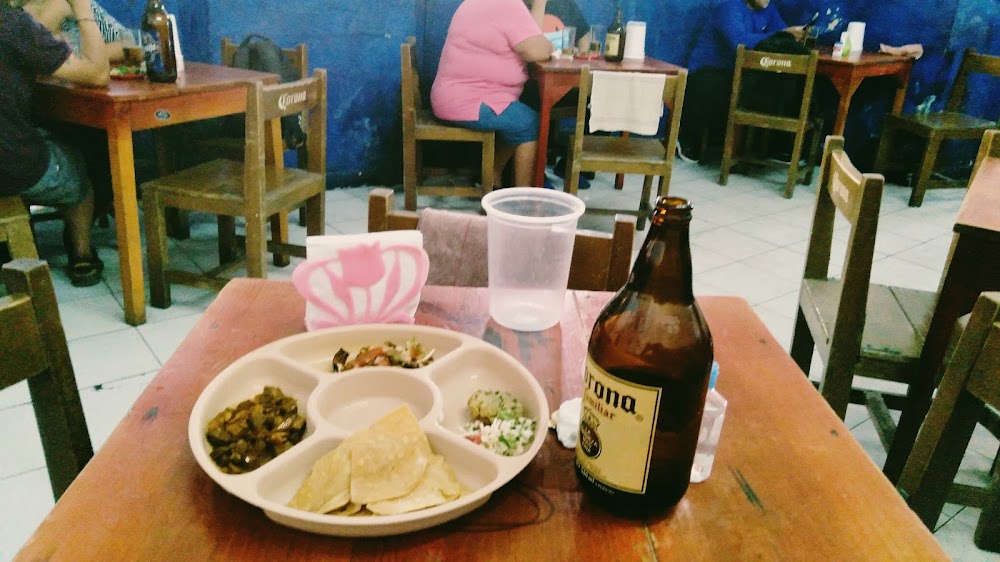Cantina El Canario