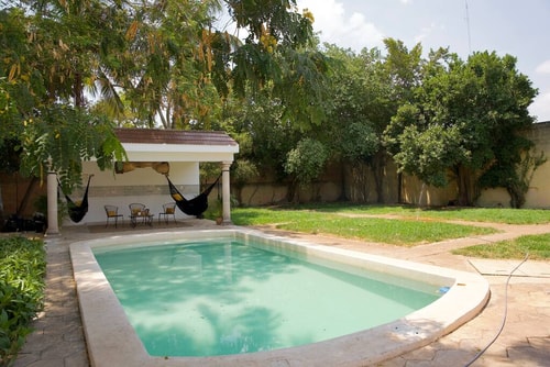 Casa Elda Hotel Boutique Mérida