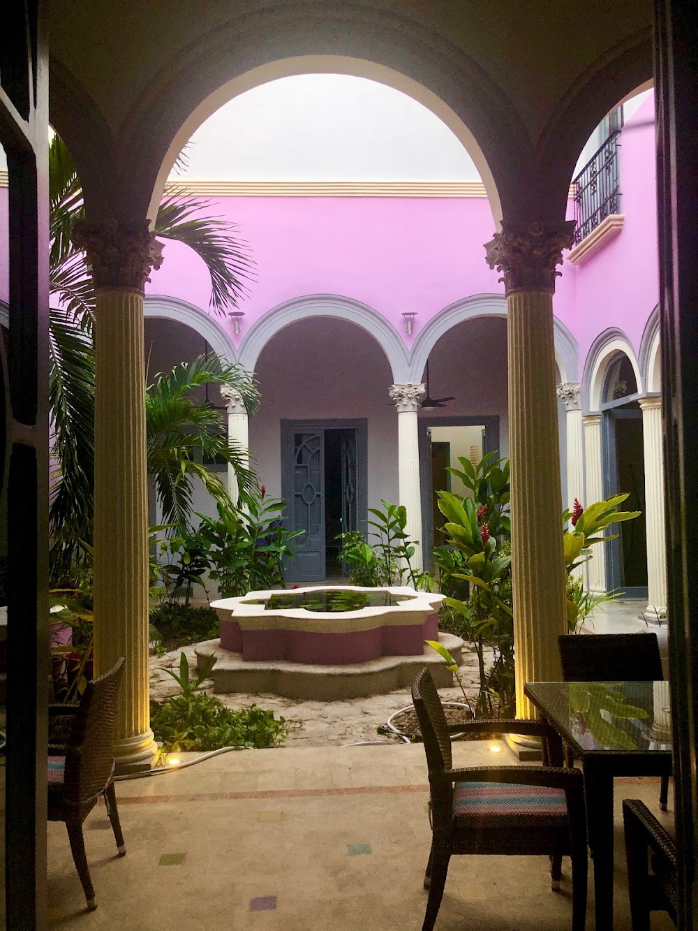 Casona 66 Mérida Boutique Hotel