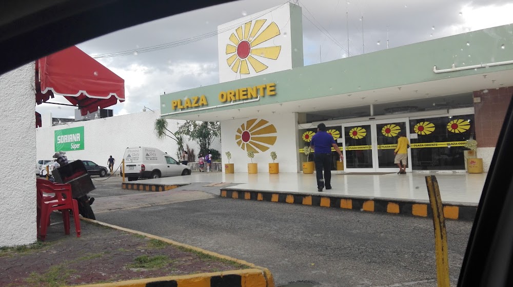 Plaza Oriente