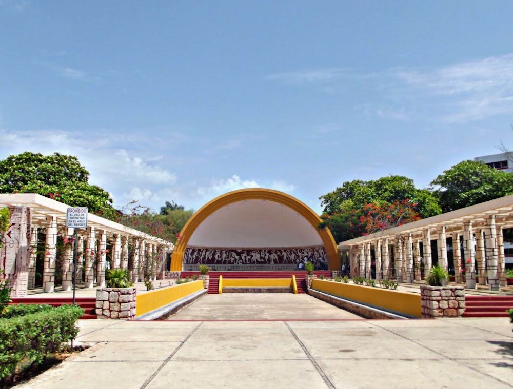 Parque de las Américas
