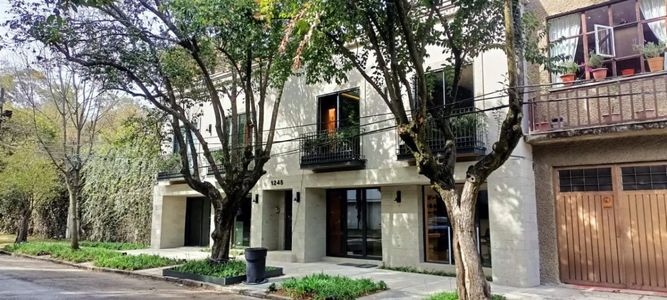 OFICINA EN RENTA LOMAS CHAPULTEPEC