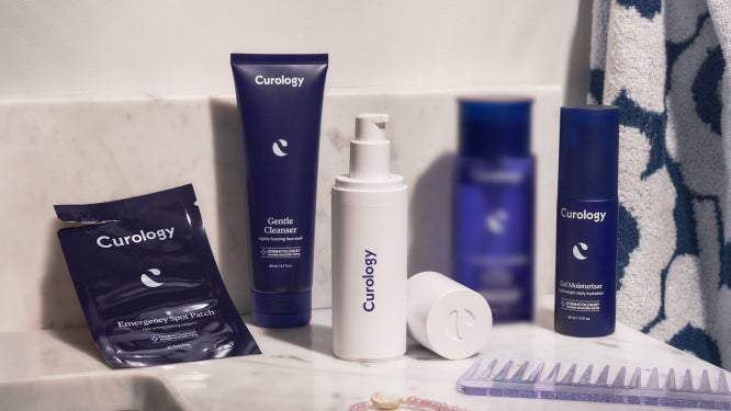 Get your first box FREE with Curology!