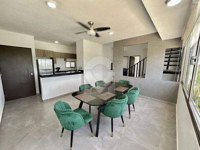Penthouse Amueblado UTARA | SANTA RITA CHOLUL