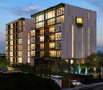 Departamento en renta Mérida| Temozón Norte| 2 recámaras| 98 m²