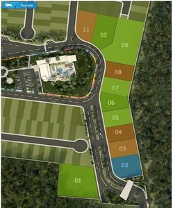 FULGORA RESIDENCIAL | MACROLOTES PARA DESARROLLAR