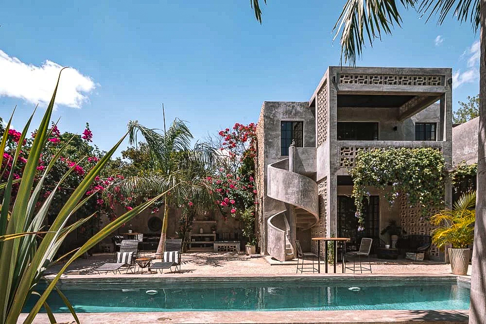 CASITA POP | FOR RENT - Merida Centro Real Estate