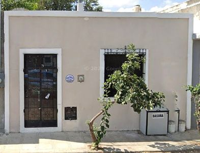 Renta Casa Dolores amueblada de un piso en Barrio de San Sebastián, Centro, Méri