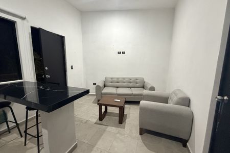 DEPARTAMENTO AMUEBALDO EN RENTA
