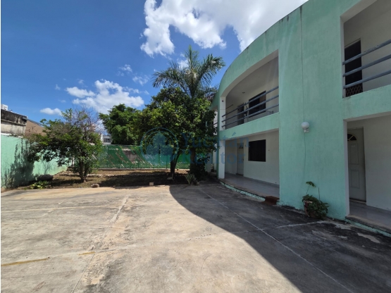 DEPARTAMENTO EN RENTA DE 2 RECAMARAS CERCA DEL CENTRO DE MÉRIDA