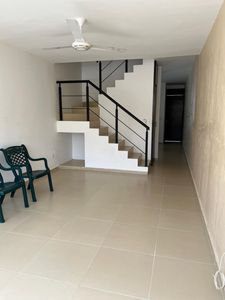 Departamento TH-2 pisos San Ramón Norte, Mérida