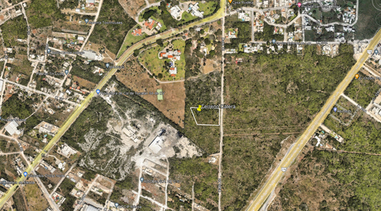 TERRENO EN VENTA O RENTA MÉRIDA, CHOLUL|USO MIXTO| A 150 M DEL PERIFÉRICO NORTE