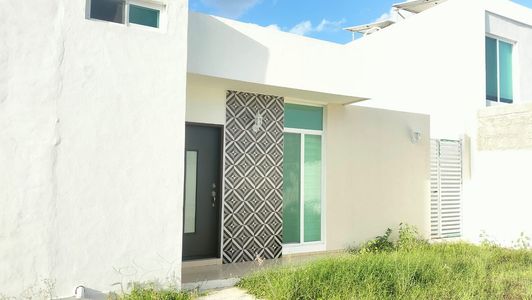 Casa de una planta 2 habit en Renta Privada Residencial Gran Santa Fé