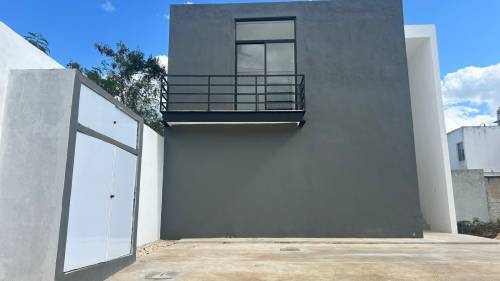 DEPARTAMENTOS EN RENTA EN MERIDA F-128, 2 REC. COL. REAL DE MONTEJO $11,500