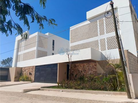 RENTA DE DEPARTAMENTO DE 2 RECAMARAS EN TEMOZÓN NORTE