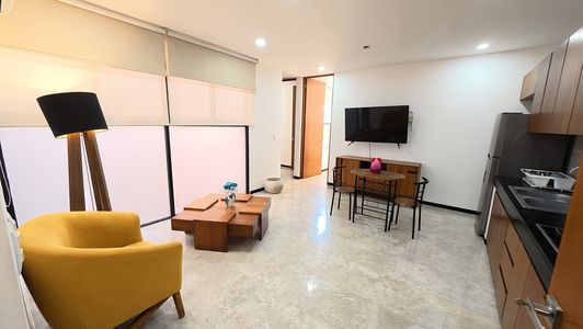 Departamento en renta en temozon de una sola habitacion amueblado