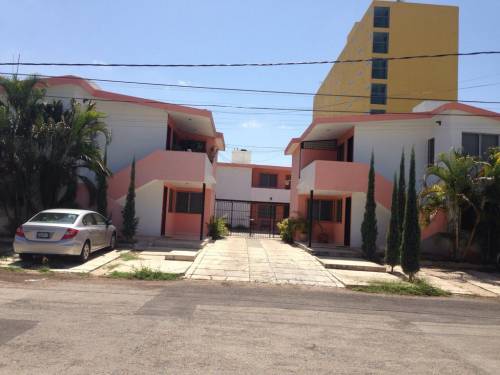 DEPARTAMENTO EN RENTA EN MERIDA F-12350, 1 REC. BENITO JUAREZ NTE $7,700