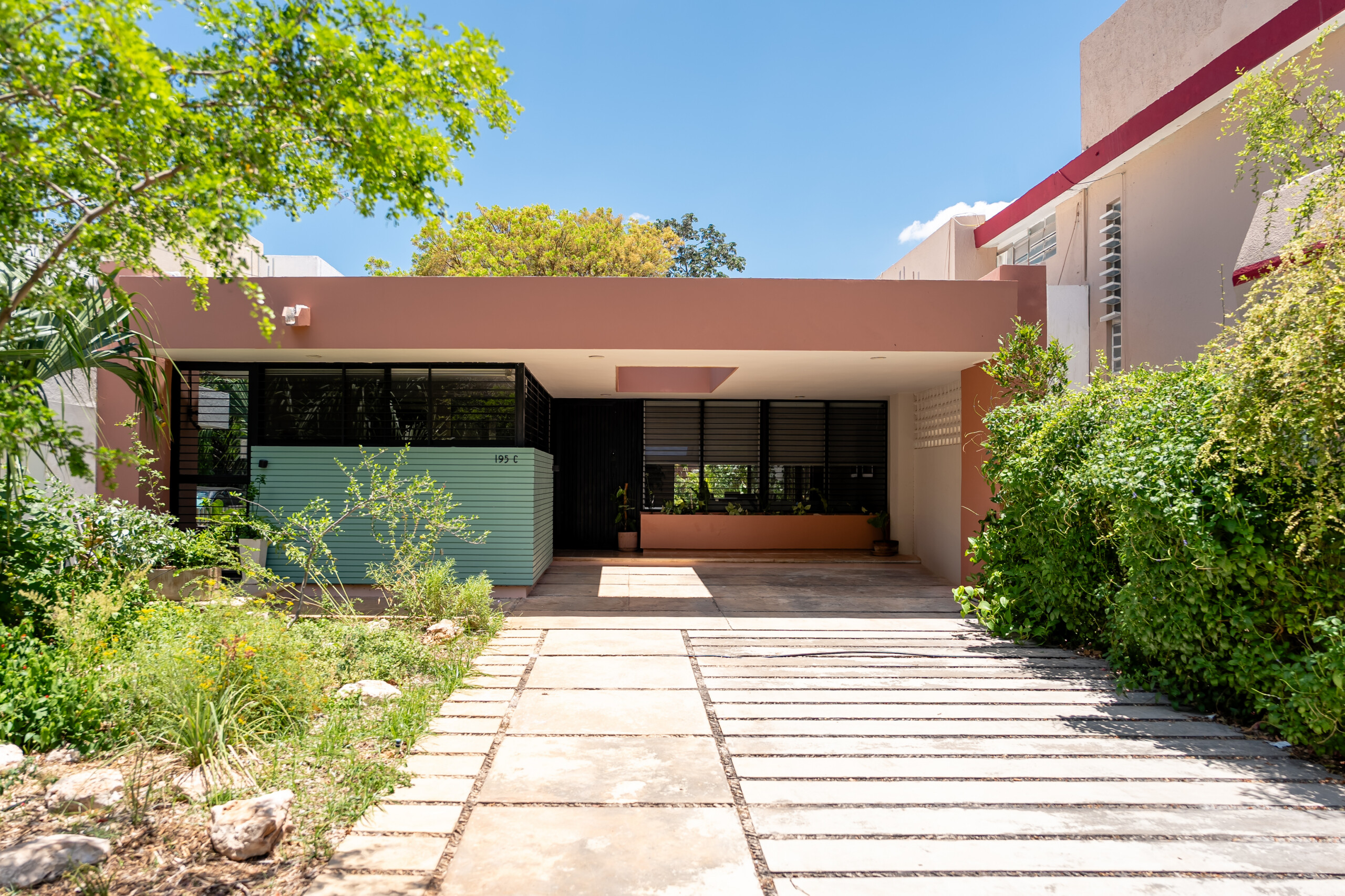 CASA LU'UM | FOR RENT - Merida Centro Real Estate