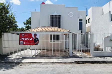 Renta en Montebello Mérida cerca de la García Lavin