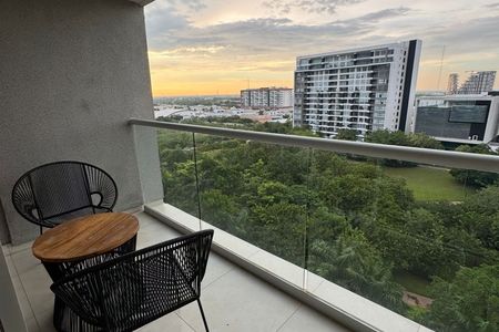 DEPARTAMENTO EN RENTA EN VÍA MONTEJO - AMUEBLADO