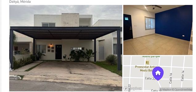 Casa en privada Milenio Dzitya