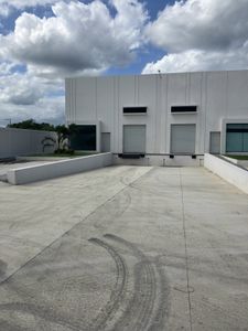 Bodega 500 m2 Parque Industrial Tixcacal
