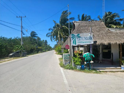 $30,000,000 MXN En Venta Terreno 6,720 m² 20, San Crisanto, Sinanché TERRENO FRENTE AL MAR EN SAN CRISANTO