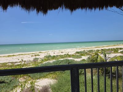 $12,500,000 MXN En Venta Terreno 2,775 m² 4, Sisal, Hunucmá TERRENO FRENTE AL MAR DE SISAL EN PRIVADA