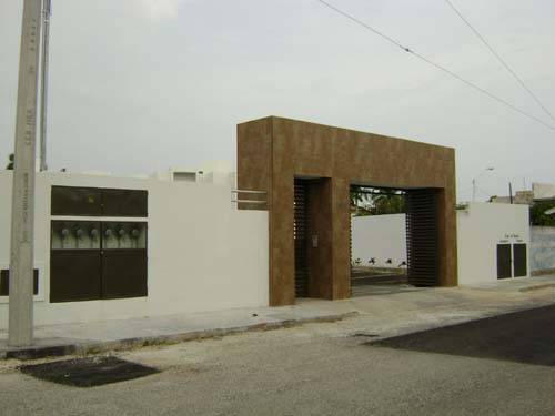 DEPARTAMENTO EN RENTA EN MERIDA F-12227, 2 REC. COL. ALCALA MARTIN $9,000