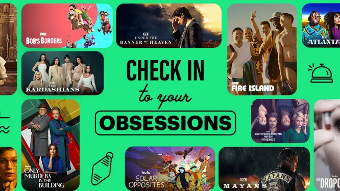 Enjoy 30 days of Hulu for FREE
