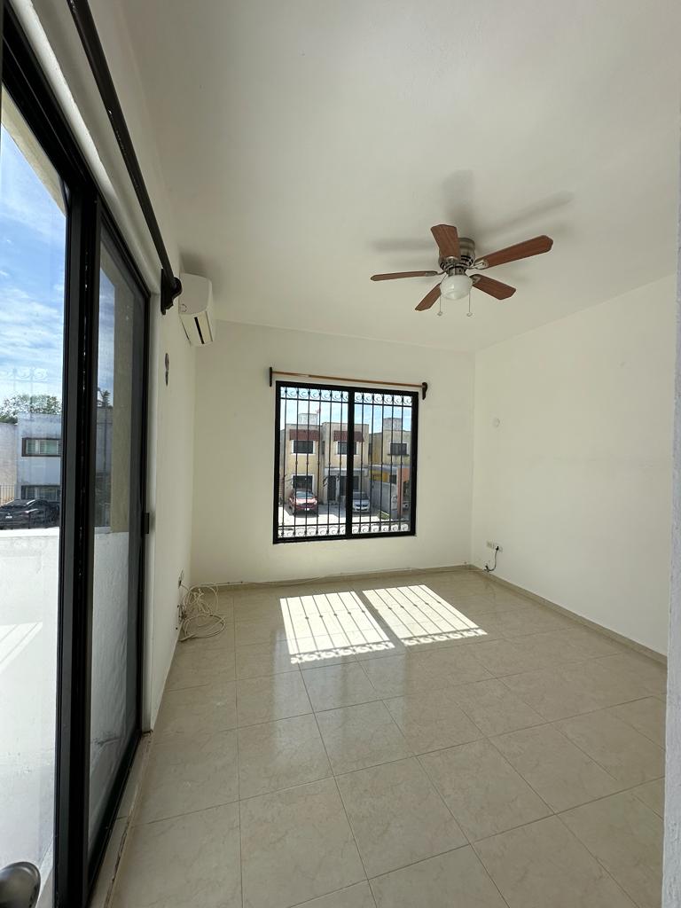 EN VENTA casa 2 habitaciones Gran Santa Fe, Caucel, Mérida Yucatán, México