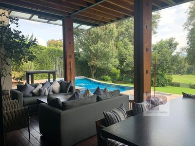 RENTA POR DÍA CASA EN AVÁNDARO