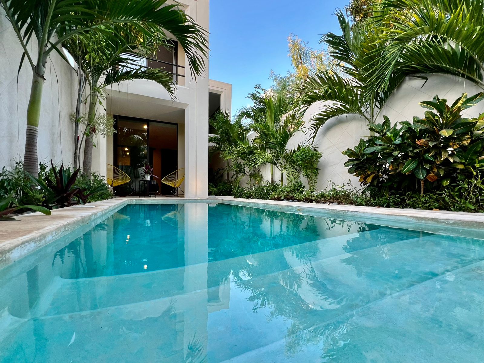 Casa DEMI - Chem Bech Colonial - For Rent - Merida Centro Real Estate