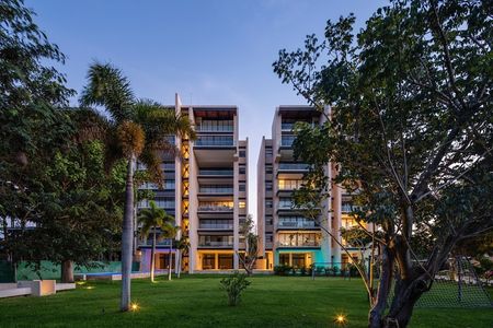 Renta de Departamento de 3 recámaras en Parque Tuunich Temozón Mérida, Yuc.
