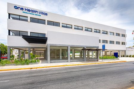 Consultorios Nuevos en Renta en Villas la Hacienda Mérida, Yuc.