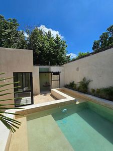 CASA EN EL CENTRO DE MÉRIDA | SAN CRISTÓBAL