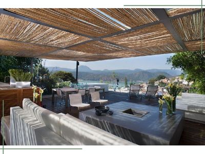 CASA EN VALLE DE BRAVO, SAN SEBASTIÁN
