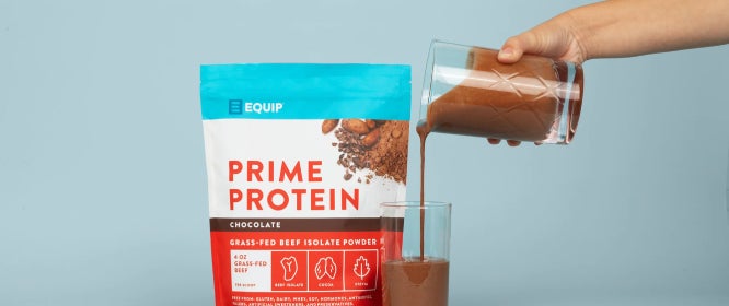 Get 15% off at Equip Foods